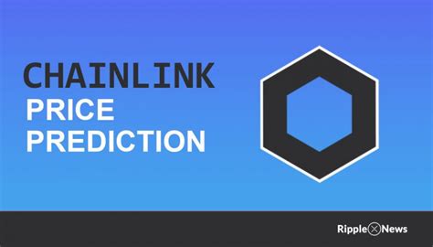 chainlink june 2021 stock proce for chainlink $100 or $7 Chainlink Link - Price Prediction and Technical Analysis June 2021